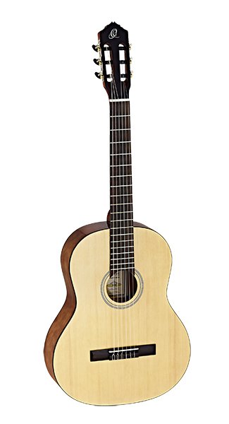 Классическая гитара Ortega RST5-4/4 Student Series, размер 4/4, глянцевая