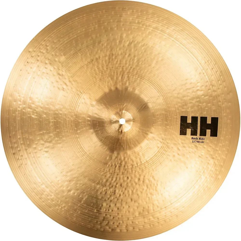 Тарелка барабанная Sabian 22" HH Rock Ride