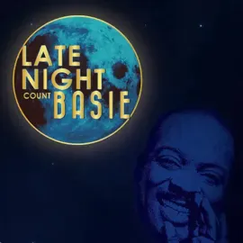 Various - Late Night Count Basie [Indie-Exclusive Turquoise Vinyl] NEW Sealed Vi