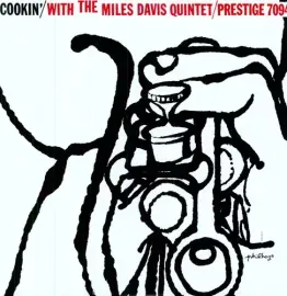 Виниловая пластинка Miles Davis - Cookin with the Miles Davis Quintet [New Vinyl LP]