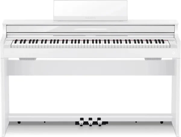 Цифровое пианино классическое Casio Celviano AP-S450WE White