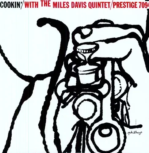 Виниловая пластинка Miles Davis - Cookin with the Miles Davis Quintet [New Vinyl LP]