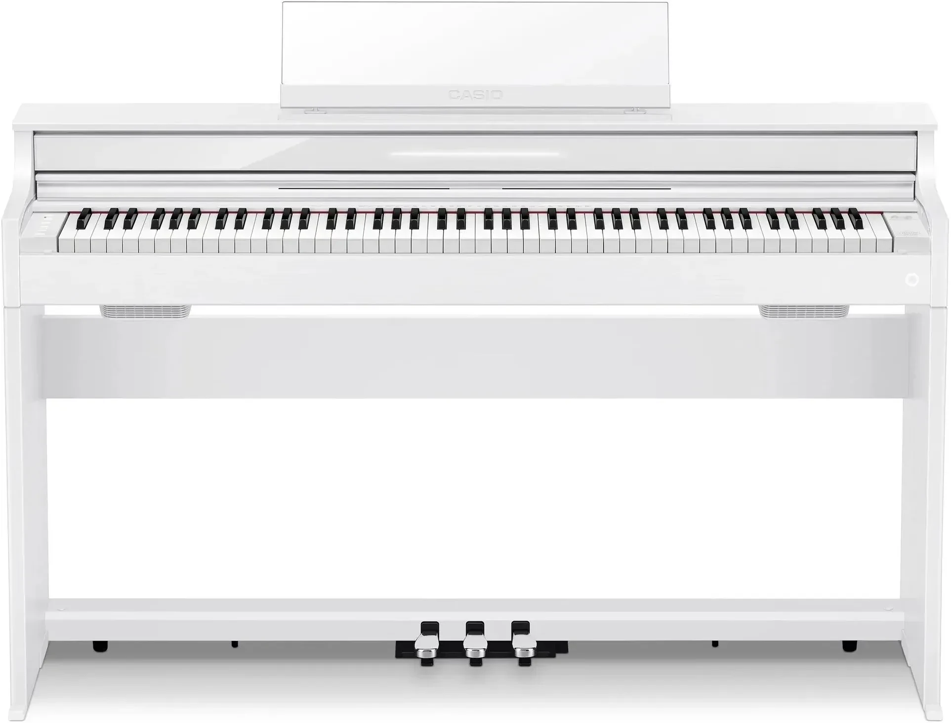 Цифровое пианино классическое Casio Celviano AP-S450WE White