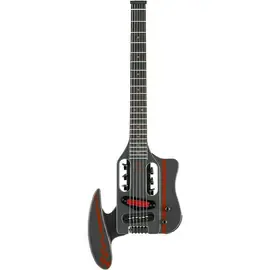 Трэвел-электрогитара Traveler Guitar Speedster Deluxe Carrera Gray