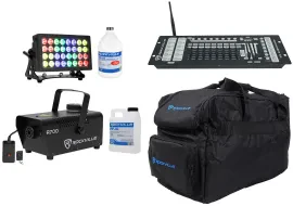 Комплект светового оборудования American DJ Encore LP32 IP+ROCKFORCE W4