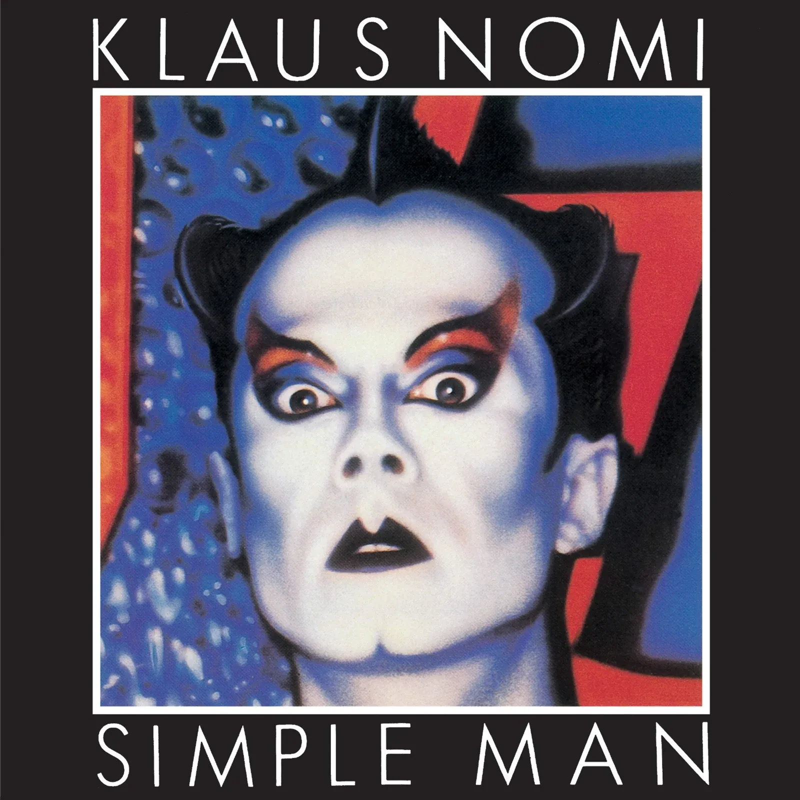 Klaus Nomi - Simple Man NEW Vinyl