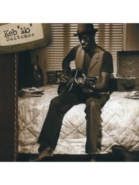 KEB' MO' - Suitcase (CD)