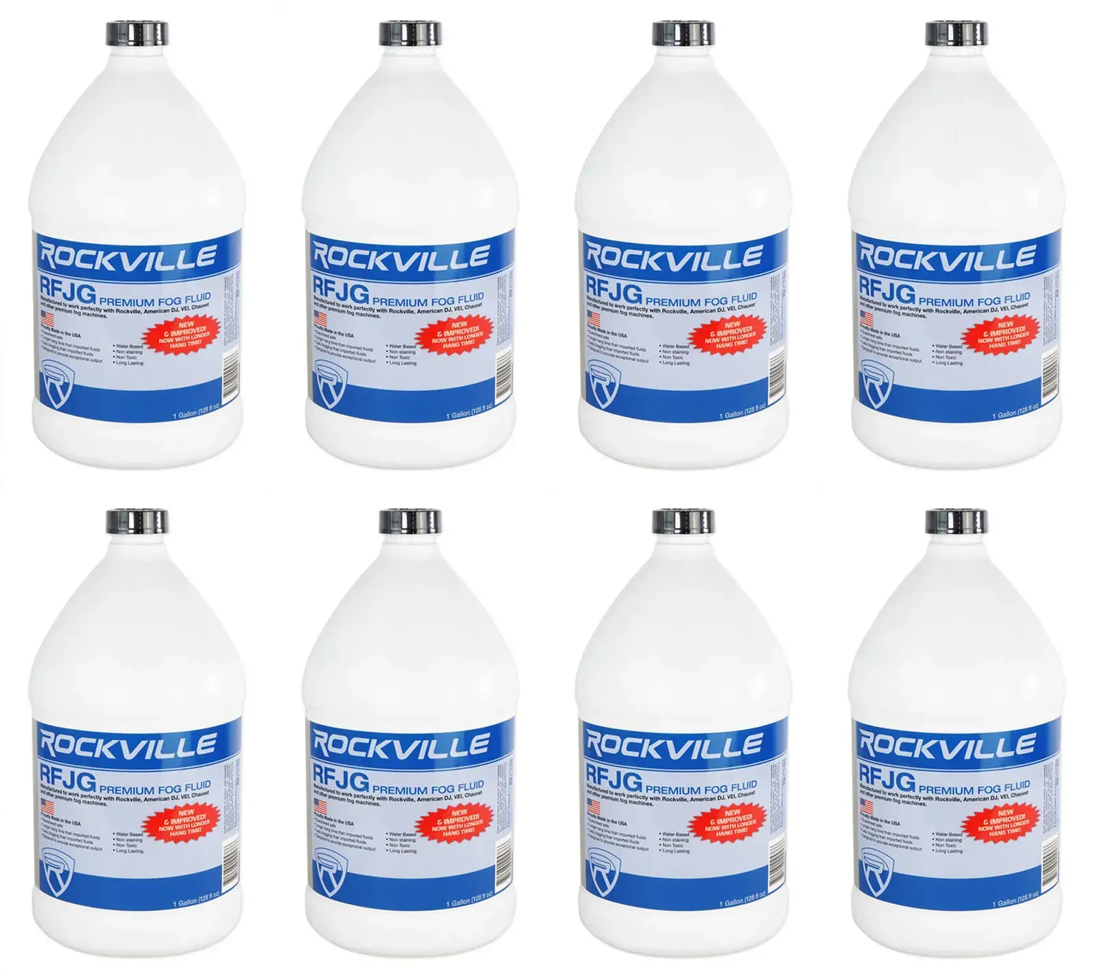 Жидкость для генератора тумана Rockville RFJG (30 литров)
