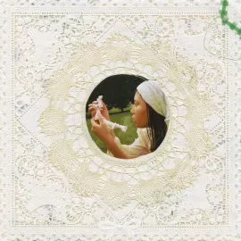 June McDoom - With Strings [Crystal Clear] [12" EP] NEW Vinyl