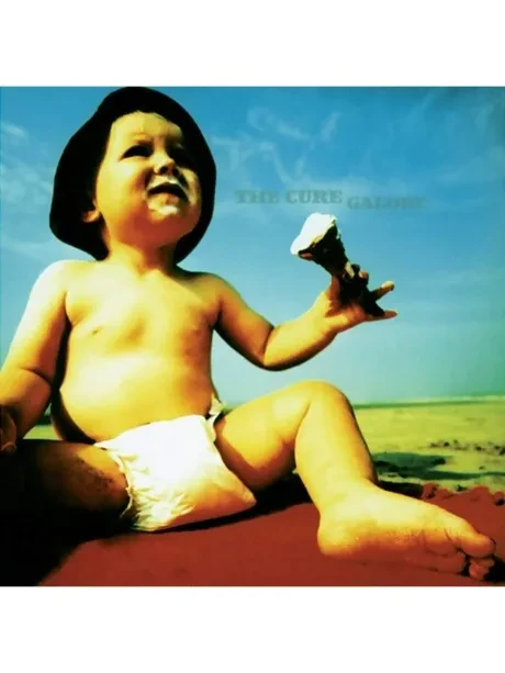 THE CURE - Galore - The Singles 1987-1997 (CD)