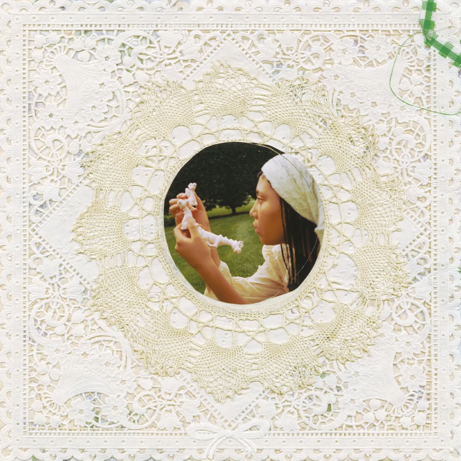 June McDoom - With Strings [Crystal Clear] [12" EP] NEW Vinyl