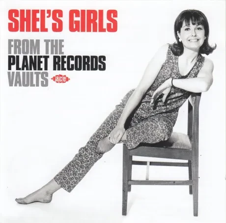 VARIOUS ARTISTS - Shel's Girls (CD)