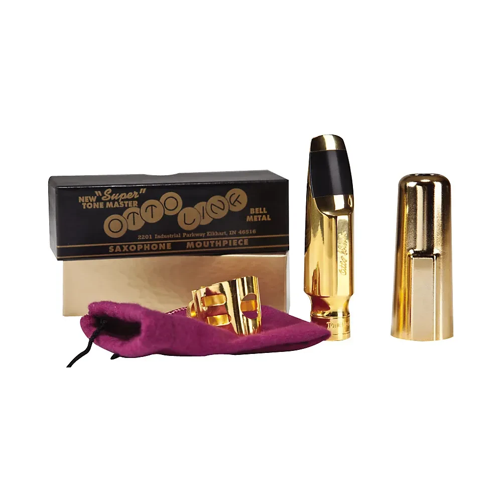 Otto Link Vintage Series Metal Tenor Saxophone Mouthpiece 7