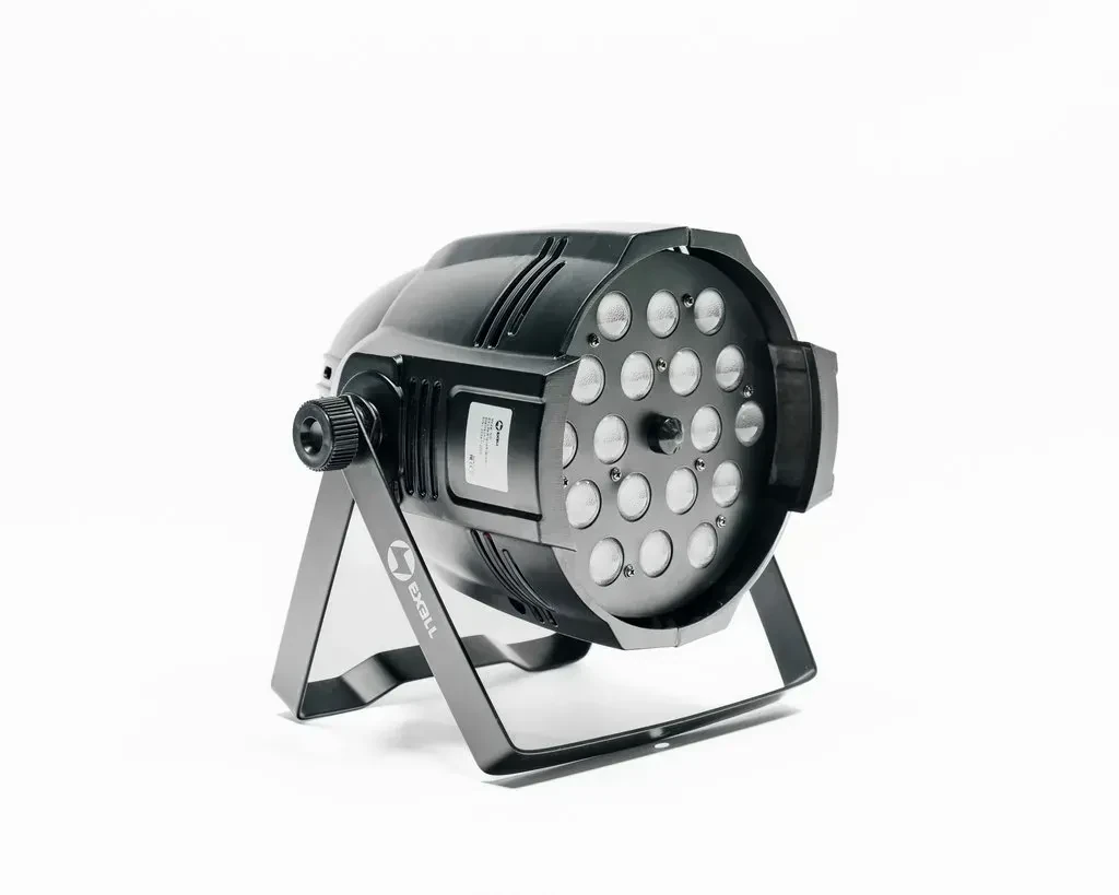 Прибор смены цвета Exell EXLPAR1818RGBWAUV