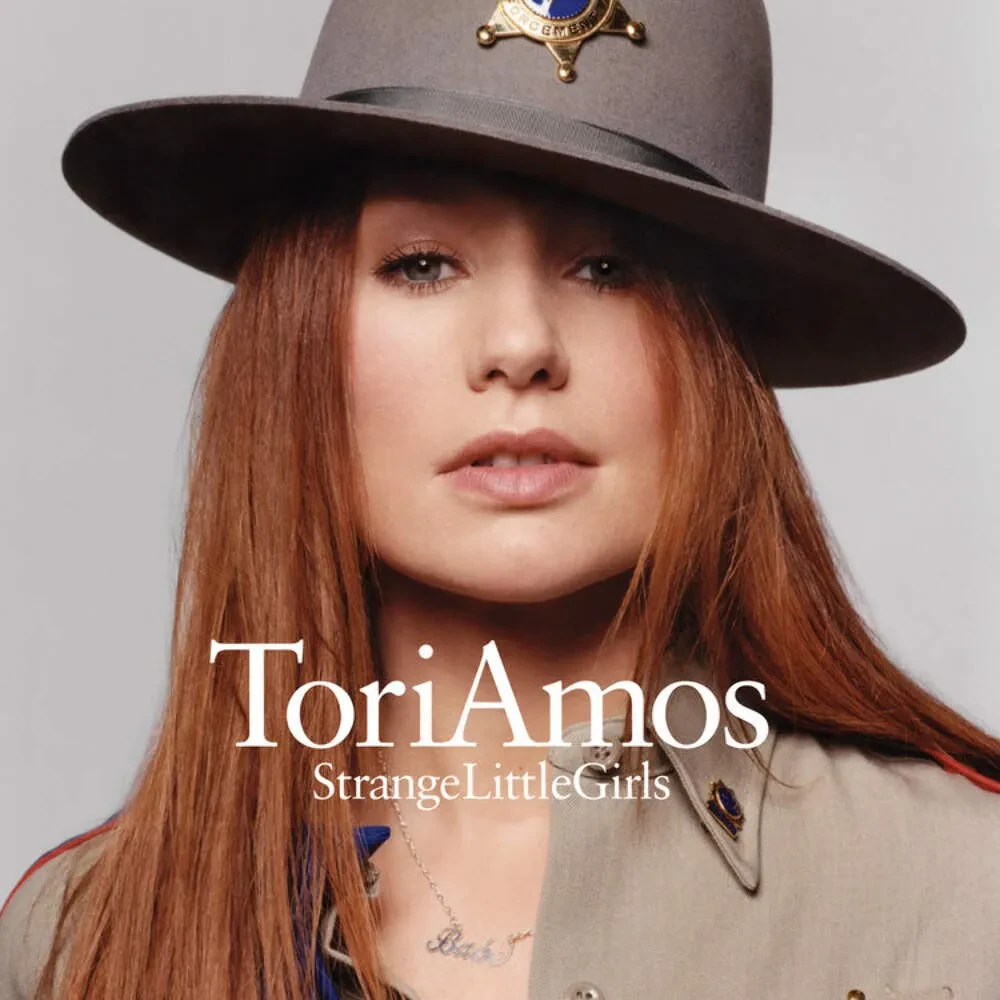 Tori Amos - Strange Little Girls (I Don't Like Mondays Version) NEW Vinyl