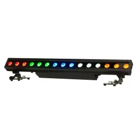 Прибор смены цвета American DJ 15 HEX BAR IP