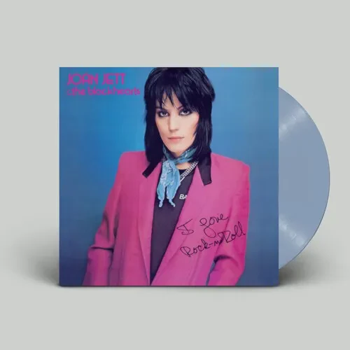 Виниловая пластинка Joan Jett & The Blackhearts – I Love Rock 'N Roll (45th Anniversary Edition) (Релиз 2026)