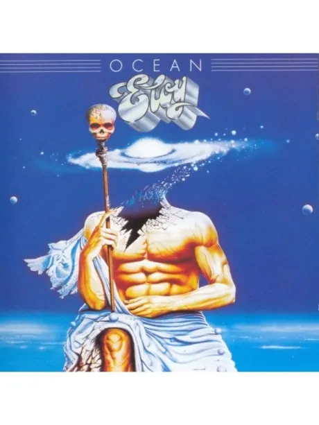 ELOY - Ocean (CD)