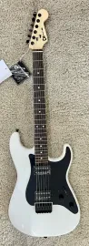 Charvel Pro-Mod So-Cal Style 1 Electric Guitar HH HT MPL Snow White Finish