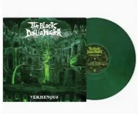 Виниловая пластинка The Black Dahlia Murder – Verminous (Релиз 2026)
