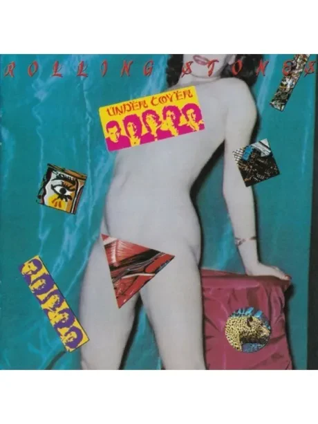 THE ROLLING STONES - Undercover (CD)