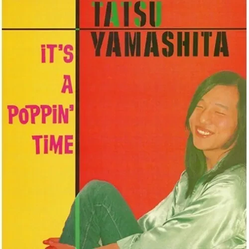 Виниловая пластинка Tatsuro Yamashita - It's A Poppin' Time - Remastered [New Vinyl LP] Ltd Ed, Rmst