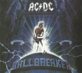 AC/DC - Ballbreaker (CD)