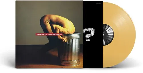 Виниловая пластинка Therapy? - Troublegum - Caramel Vinyl [New Vinyl LP] Brown, Colored Vinyl, UK -