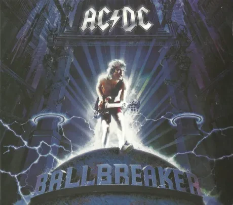 AC/DC - Ballbreaker (CD)