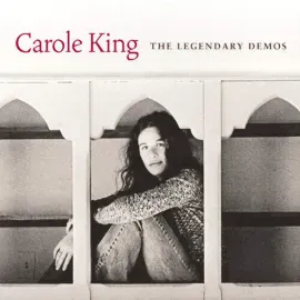 Виниловая пластинка Carole King - The Legendary Demos [Milky Clear Vinyl] NEW Sealed Vinyl LP Album