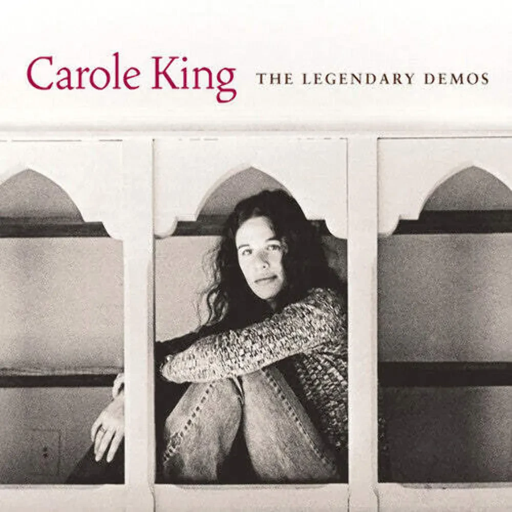 Виниловая пластинка Carole King - The Legendary Demos [Milky Clear Vinyl] NEW Sealed Vinyl LP Album