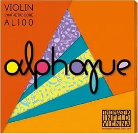 Струны для скрипки Thomastik AL100-1/8 Alphayue