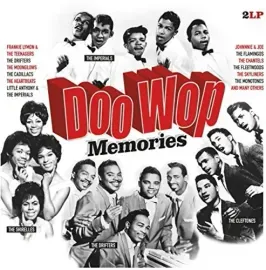 Виниловая пластинка Various Artists - Doo-Wop Memories / Various [New Vinyl LP] Holland - Import