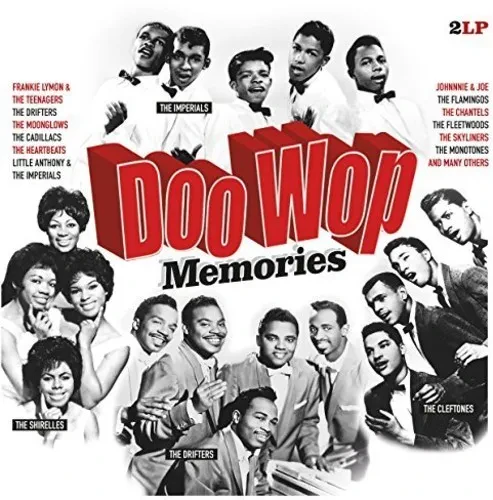 Виниловая пластинка Various Artists - Doo-Wop Memories / Various [New Vinyl LP] Holland - Import