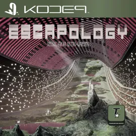 Виниловая пластинка Kode9 – Escapology 2023 Sealed