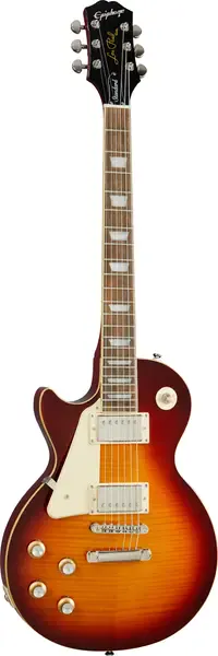 Электрогитара Epiphone Les Paul Standard 60s Left-Handed Iced Tea