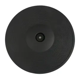 DD-13CR Cymbal Pad 13" Dual Zone Stereo Trigger DD-1000-MS kompatibel schwarz