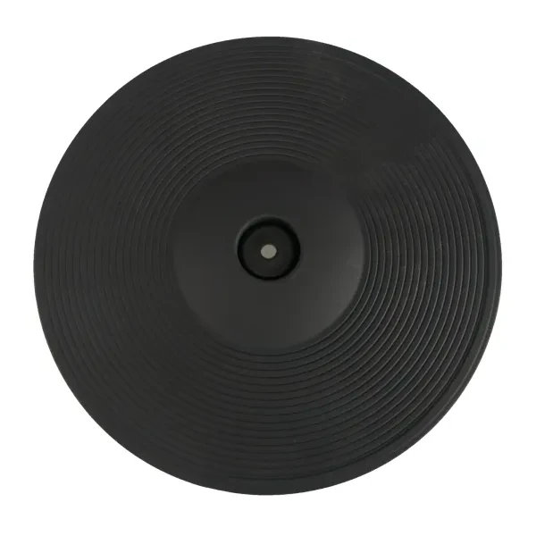 DD-13CR Cymbal Pad 13" Dual Zone Stereo Trigger DD-1000-MS kompatibel schwarz