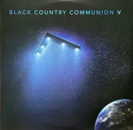 Виниловая пластинка Black Country Communion – V