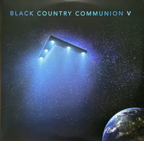 Виниловая пластинка Black Country Communion – V