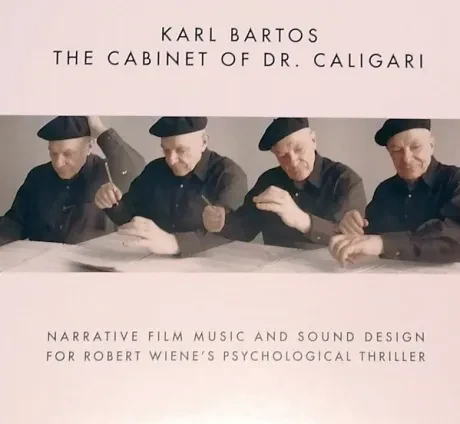 KARL BARTOS - The Cabinet Of Dr. Caligari (CD)