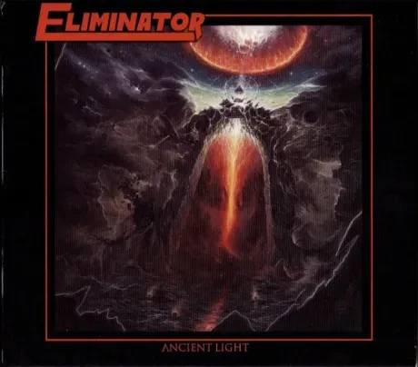 ELIMINATOR - Ancient Light (CD)