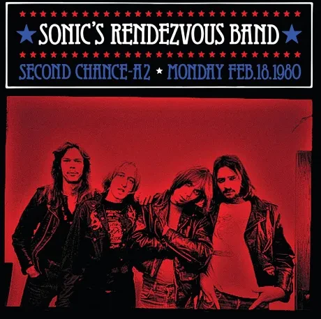 SONIC'S RENDEZVOUS BAND - Out Of Time (CD)