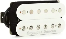 Звукосниматель для электрогитары Seymour Duncan SH-5 Duncan Custom Bridge White