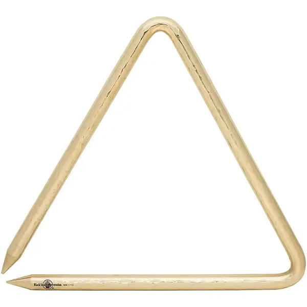 Треугольник Black Swamp Percussion 8" Legacy Bronze Triangle