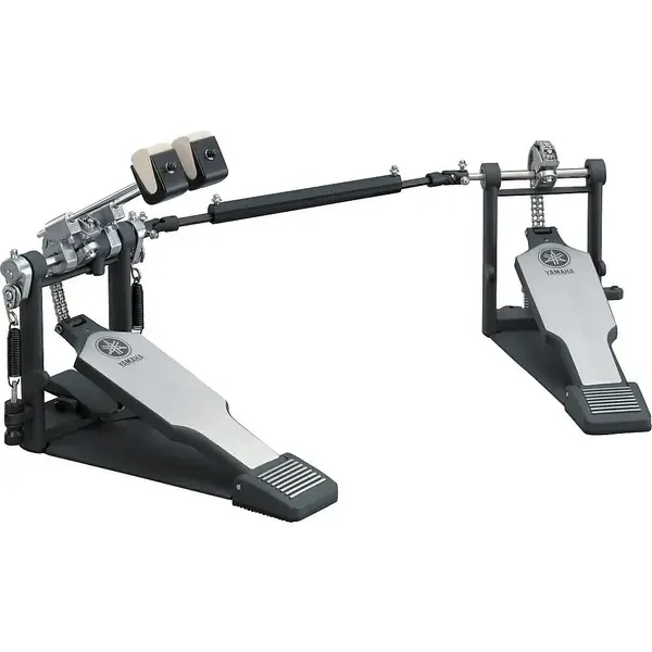 Педаль для барабана Yamaha Double Bass Drum Pedal, Double Chain Drive, Left Footed