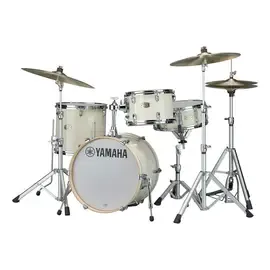 Ударная установка акустическая Yamaha Stage Custom Birch 3-Piece Bebop Drum Shell Pack Classic White