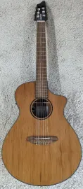 Breedlove ECO Discovery S Concert Size Nylon String CE Acoustic Electric Guitar