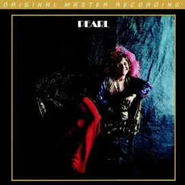 Janis Joplin - Pearl [2-lp, 45 RPM] MFSL NEW Sealed Vinyl
