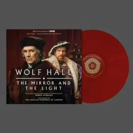 Виниловая пластинка Wolf Hall: The Mirro - Wolf Hall: The Mirror & The Light (TV Soundtrack) - Red V